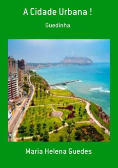 Cover A Cidade Urbana ! (eBook, PDF)