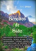 Bênçãos De Sião (eBook, ePUB)