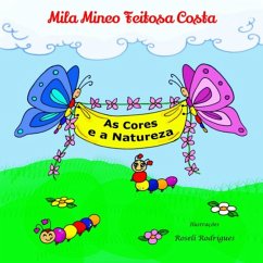 Cover As Cores E A Natureza (eBook, PDF)