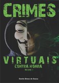 Crimes Virtuais Contra Honra (eBook, PDF)