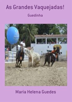 Cover As Grandes Vaquejadas! (eBook, PDF)