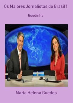 Cover Os Maiores Jornalistas Do Brasil ! (eBook, PDF)