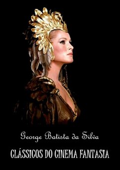 Cover Clássicos Do Cinema Fantasia (eBook, PDF)