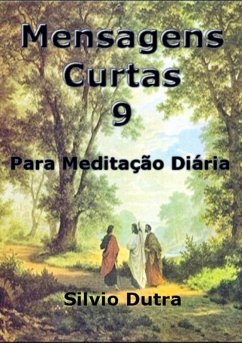 Cover Mensagens Curtas 9 (eBook, ePUB)