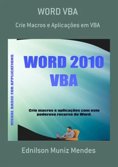 Cover Word Vba (eBook, PDF)
