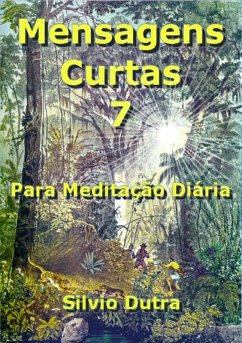 Cover Mensagens Curtas 7 (eBook, ePUB)
