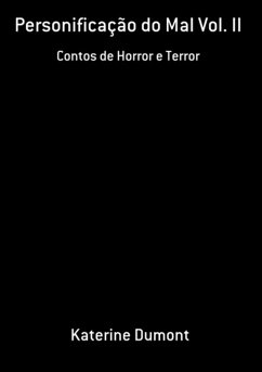 Cover Personificação Do Mal Vol. Ii (eBook, PDF)
