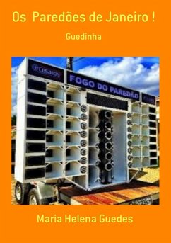 Cover Os Paredões De Janeiro ! (eBook, PDF)