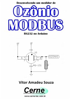 Cover Desenvolvendo Um Medidor De Ozônio Modbus Rs232 No Arduino (eBook, PDF)