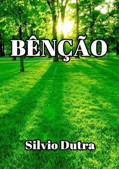 Cover Bênção (eBook, ePUB)