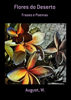Cover Flores Do Deserto (eBook, PDF)