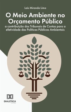 Cover O Meio Ambiente no Orçamento Público (eBook, ePUB)