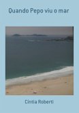 Quando Pepo Viu O Mar (eBook, PDF)