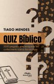 QUIZ Bíblico (eBook, ePUB)
