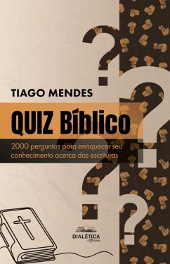 Cover QUIZ Bíblico (eBook, ePUB)