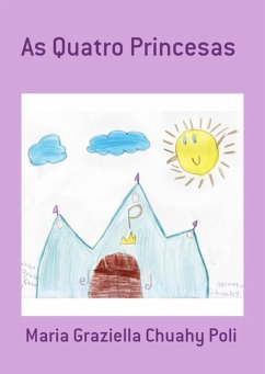 As Quatro Princesas (eBook, PDF) - Poli, Maria Graziella Chuahy