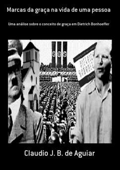 Cover Marcas Da Graça Na Vida De Uma Pessoa (eBook, ePUB)