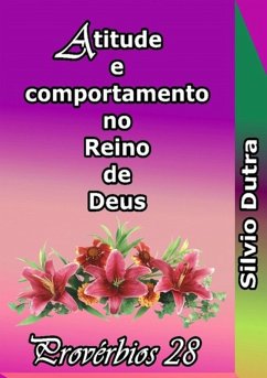 Cover Provérbios 28 (eBook, ePUB)