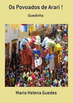 Cover Os Povoados De Arari ! (eBook, PDF)