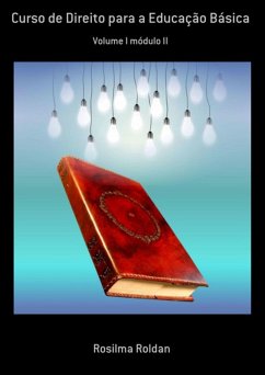 Cover Curso De Direito Para A Educação Básica (eBook, PDF)