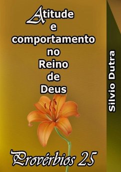 Cover Provérbios 25 (eBook, PDF)