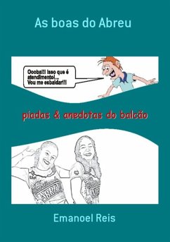 Cover As Boas Do Abreu (eBook, ePUB)