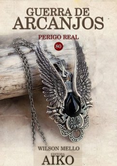 Cover Guerra De Arcanjos (eBook, PDF)