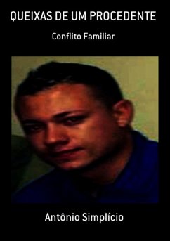 Cover Queixas De Um Procedente (eBook, PDF)