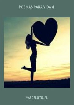 Cover Poemas Para Vida 4 (eBook, PDF)