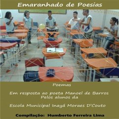 Cover Emaranhado De Poesias (eBook, PDF)