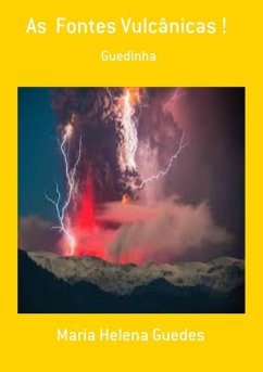 Cover As Fontes Vulcânicas ! (eBook, PDF)