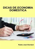 Dicas De Economia Doméstica (eBook, PDF) Dicas De Economia Doméstica (eBook, PDF)