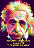 Algumas Palavras - Vol. Vi (eBook, PDF)