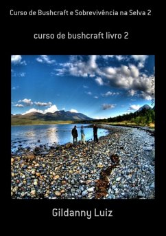 Cover Curso De Bushcraft E Sobrevivência Na Selva 2 (eBook, PDF)