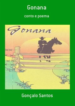 Gonana (eBook, PDF) - Santos, Gonçalo