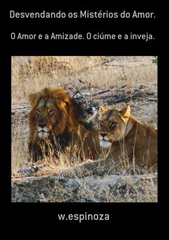 Desvendando Os Mistérios Do Amor. (eBook, PDF) - W. espinoza