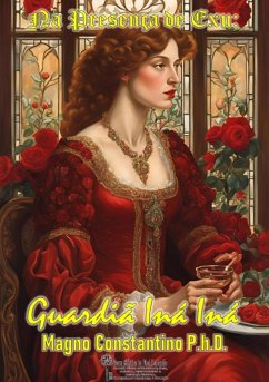 Cover A Dama De Vermelho (eBook, PDF)