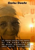 Já Jogou Aviões De Papel De Um Nono Andar, Ao Quase Alvorecer De Uma Noite Enluarada? (eBook, ePUB) Já Jogou Aviões De Papel De Um Nono Andar, Ao Quase Alvorecer De Uma Noite Enluarada? (eBook, ePUB)