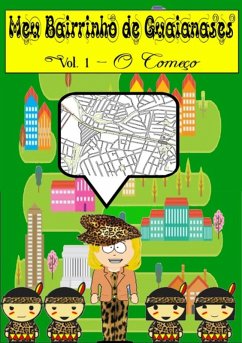Cover Meu Bairrinho De Guaianases (eBook, PDF)