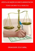 Apostila De Noções De Direito Administrativo (eBook, ePUB)