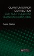 Quantum Error Correction and Fault... - Bild 1