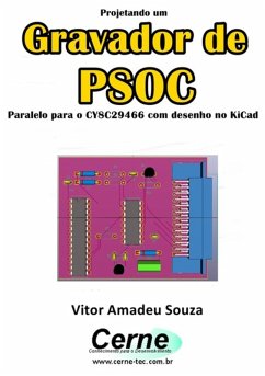 Cover Projetando Um Gravador De Psoc (eBook, PDF)