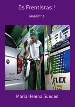 Cover Os Frentistas ! (eBook, PDF)