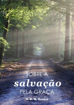 Cover Sobre A Salvação Pela Graça (eBook, PDF)