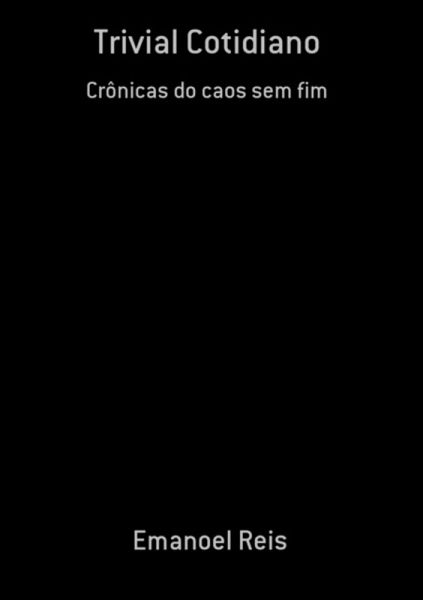 Trivial Cotidiano (eBook, ePUB)