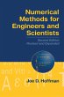 Numerical Methods for Engineers and... - Bild 1