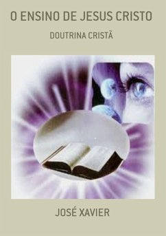 Cover O Ensino De Jesus Cristo (eBook, PDF)