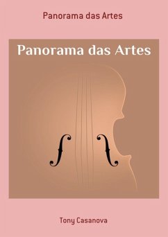 Cover Panorama Das Artes (eBook, ePUB)