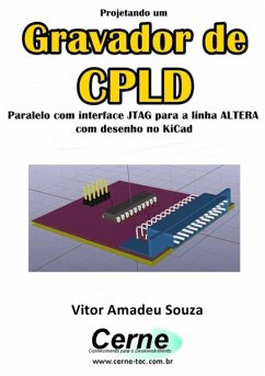 Cover Projetando Um Gravador De Cpld (eBook, PDF)
