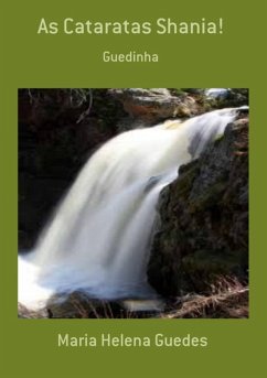 Cover As Cataratas Shania! (eBook, PDF)